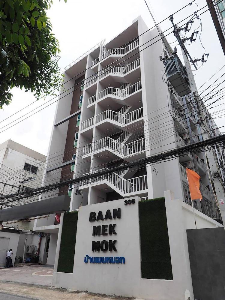 班梅科莫可公寓 曼谷 外观 照片